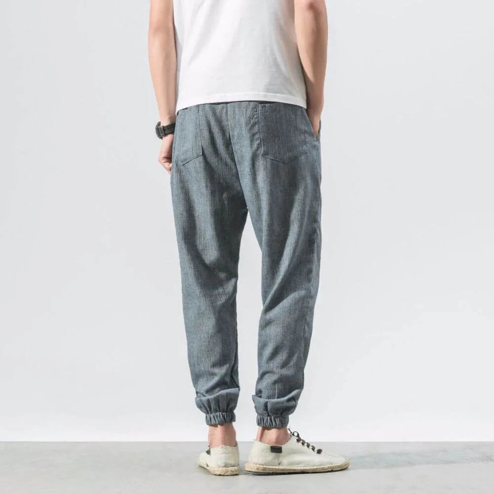 Yoko – Comfortable Japanese Pants