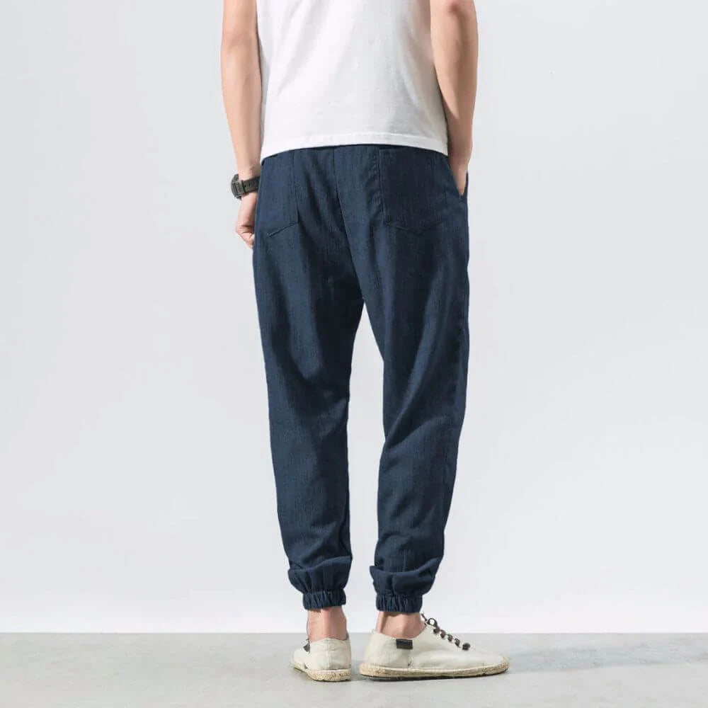 Yoko – Comfortable Japanese Pants