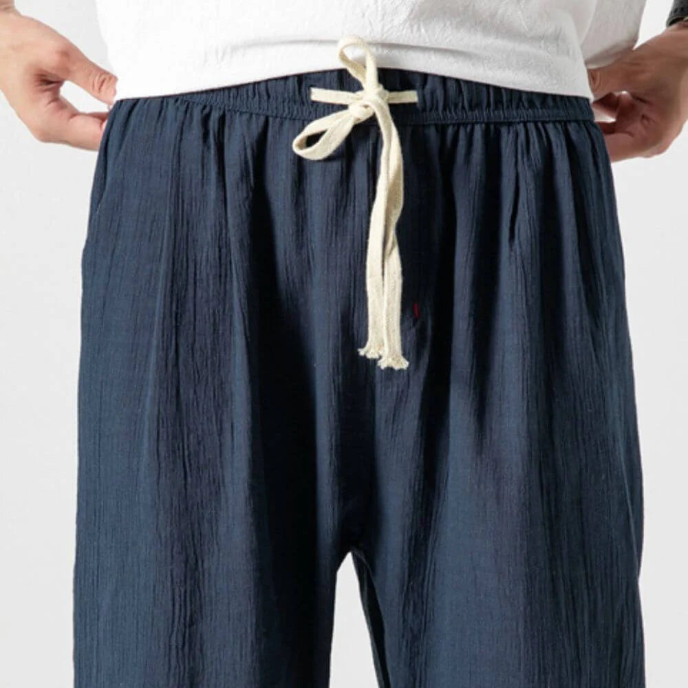 Yoko – Comfortable Japanese Pants