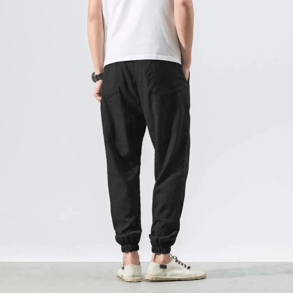 Yoko – Comfortable Japanese Pants