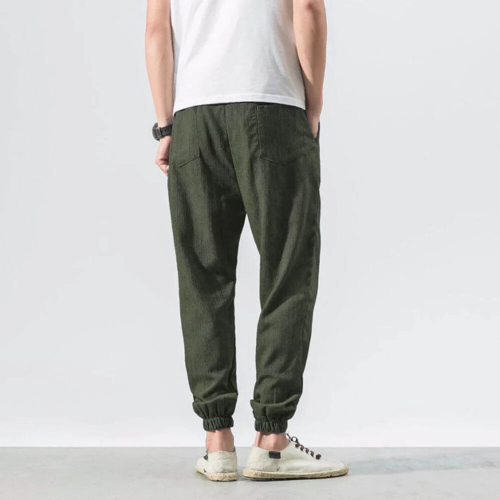 Yoko – Comfortable Japanese Pants