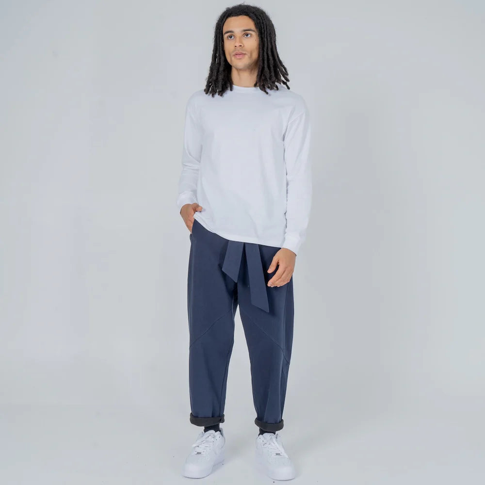 Sakura - Pantaloni harem invernali