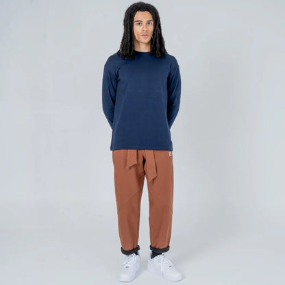 Sakura - Pantaloni harem invernali