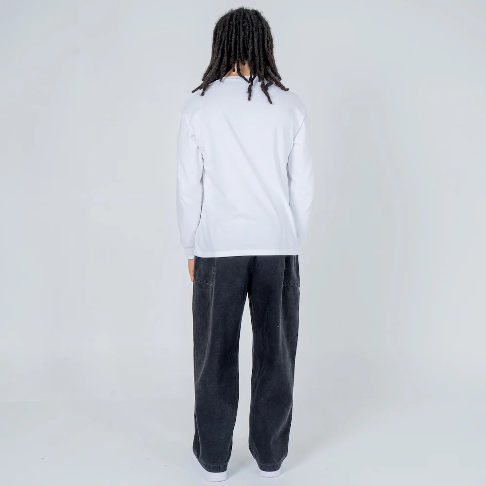 Sumire - Pantalones de denim cómodos