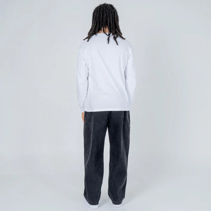 Sumire - Pantalones de denim cómodos