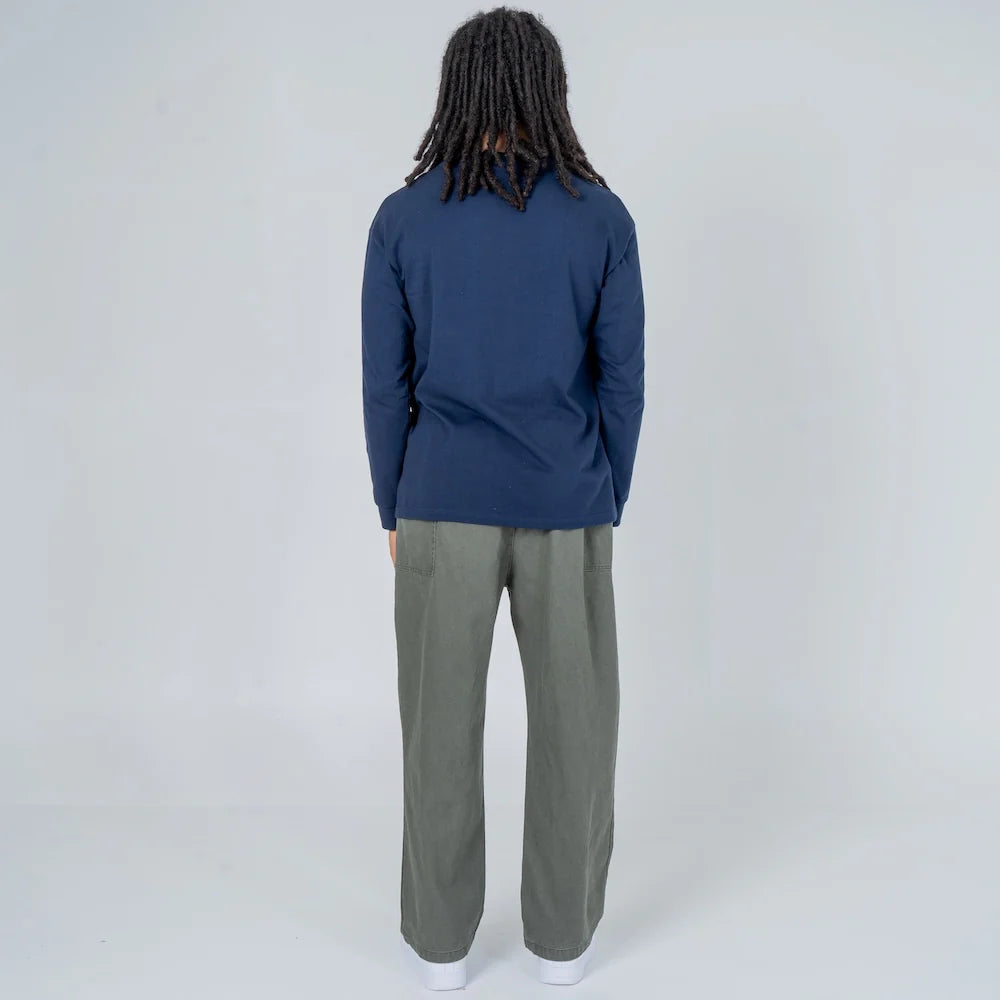 Sumire - Pantalones de denim cómodos