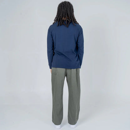 Sumire - Pantalones de denim cómodos