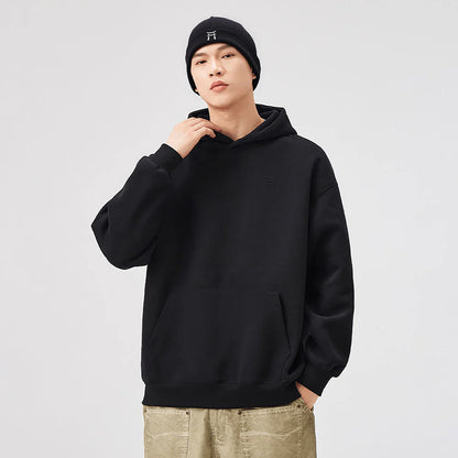 Ajisai – Sudadera Japonesa Minimalista con Torii Bordado