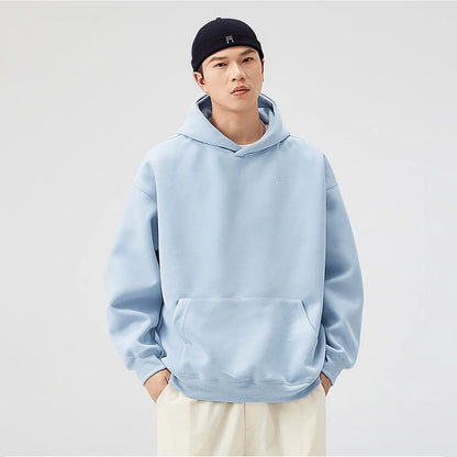 Ajisai – Sudadera Japonesa Minimalista con Torii Bordado