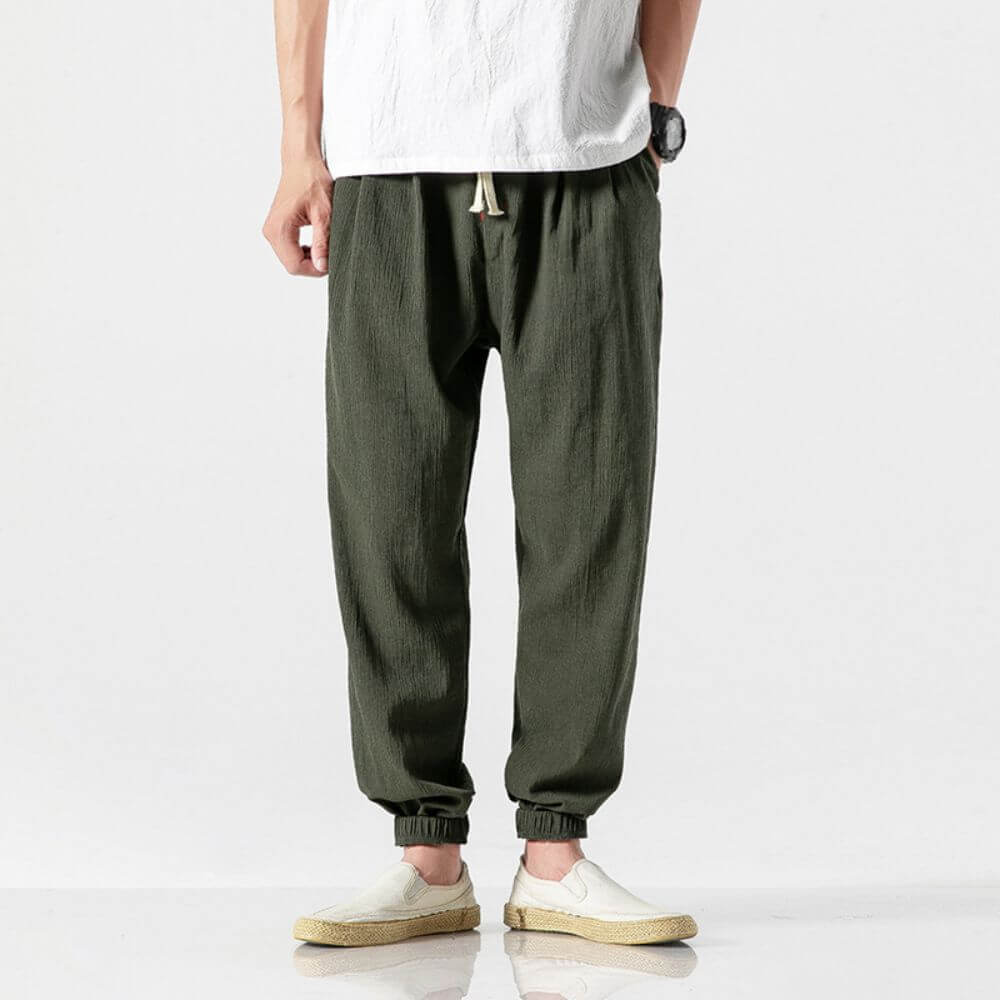 Yoko – Comfortable Japanese Pants