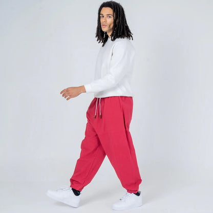 Shao – Comfortable Cotton Harem Pants