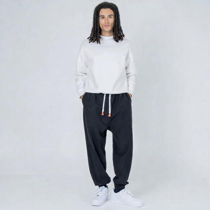 Shao – Comfortable Cotton Harem Pants