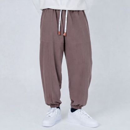 Shao – Comfortable Cotton Harem Pants