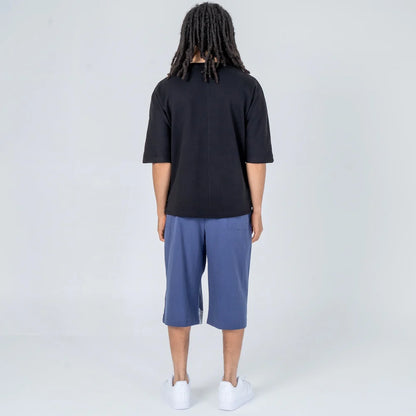 Taro – Comfortable Japanese Three-Quarter Length Trousers